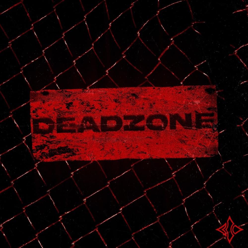 Album cover art for "DEADZONE" by Blind Channel