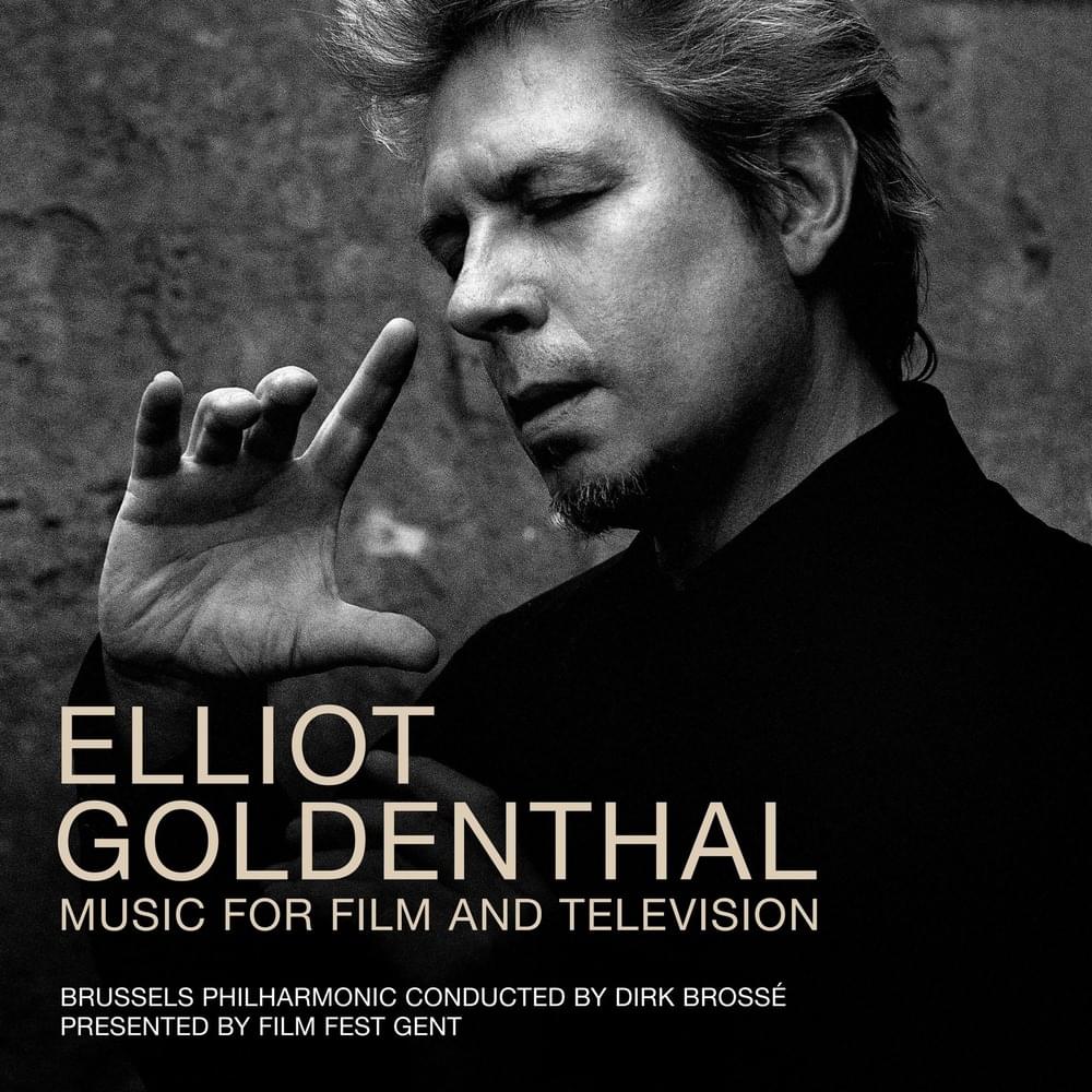 Cover image for Elliot Goldenthal (Music for Film)