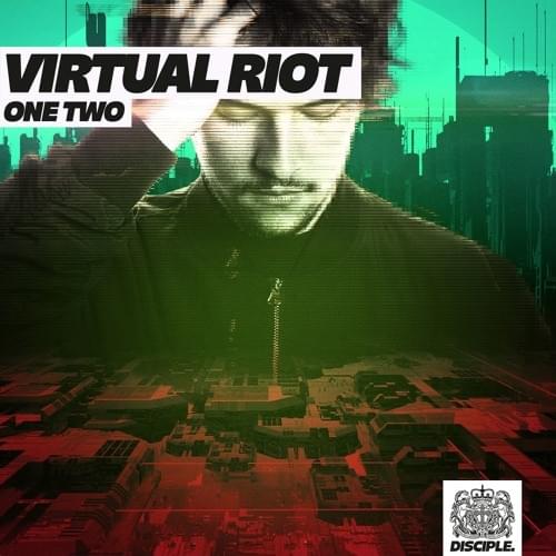 Album cover art for "One Two" by Virtual Riot