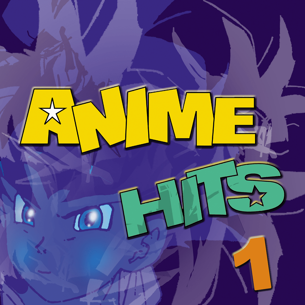 Cover image for Anime Hits 1