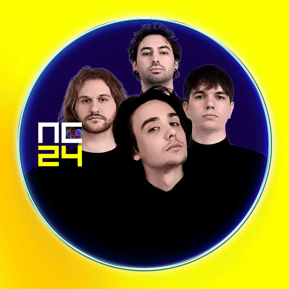 Album cover art for "Nemoguća misija" by Hydrogen Band