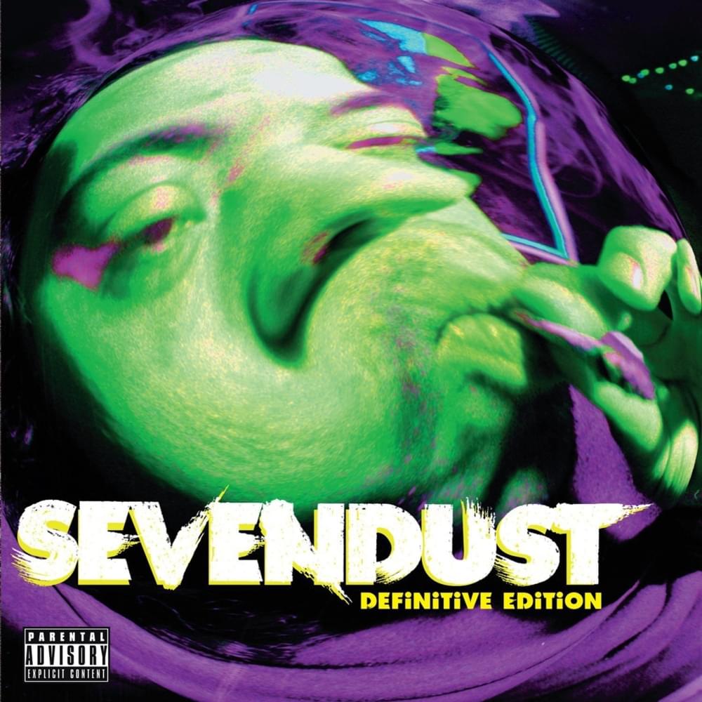 Cover image for Sevendust (Definitive Edition)
