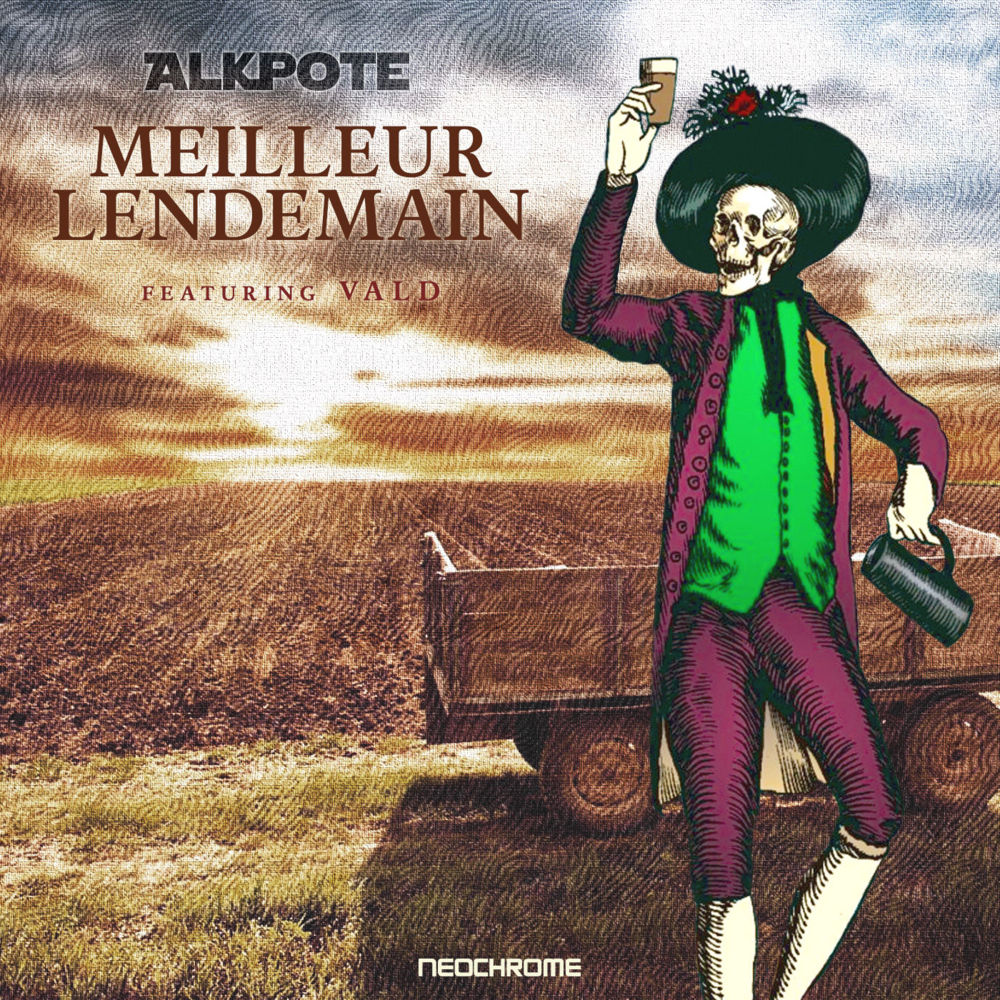 Meilleur lendemain by Alkpote