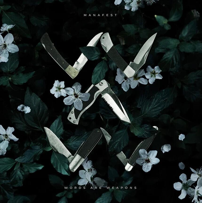 Cover image for Words Like Weapons - EP