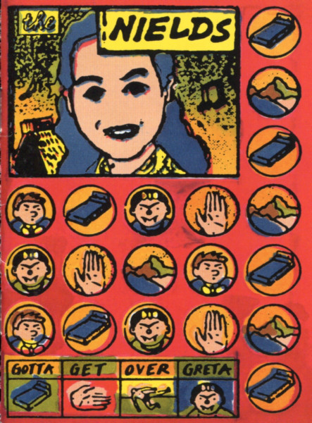 Cover image for Gotta Get Over Greta