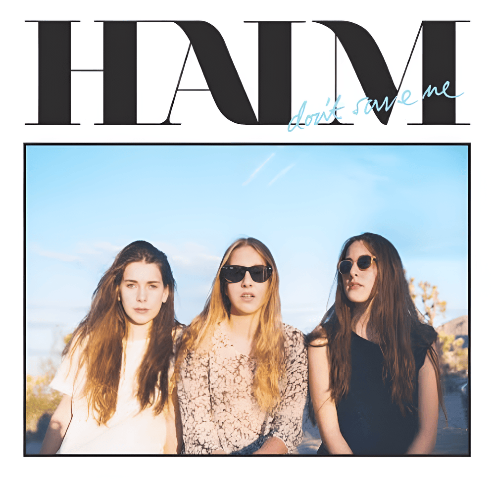 Cover image for Don’t Save Me (Limited Edition)