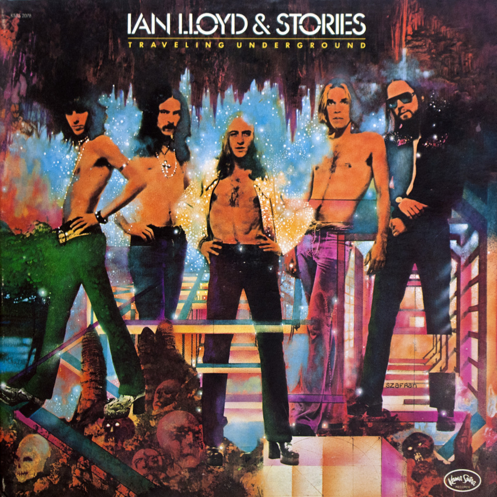 I Can’t Understand It by Stories