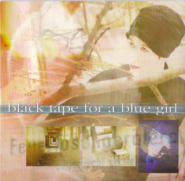 Album cover art for "Scarecrow" by Black Tape for a Blue Girl