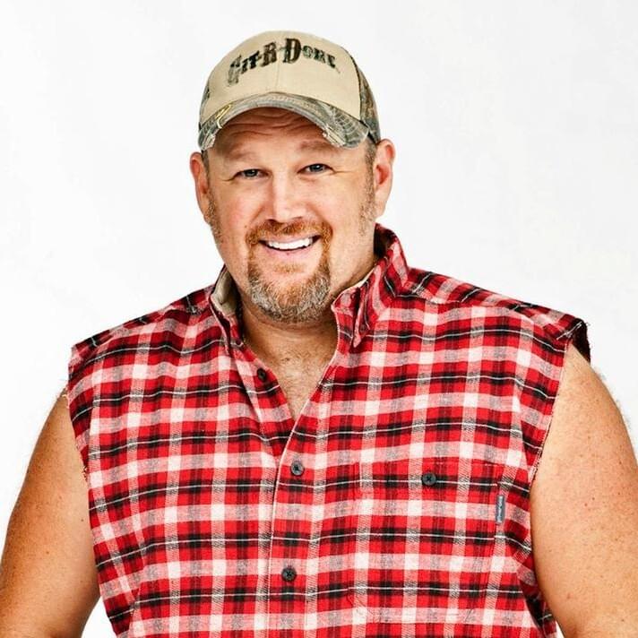 Photo of Larry the Cable Guy