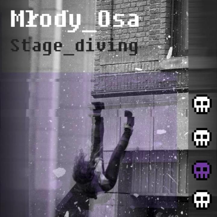Cover image for Stage_diving_[ep]
