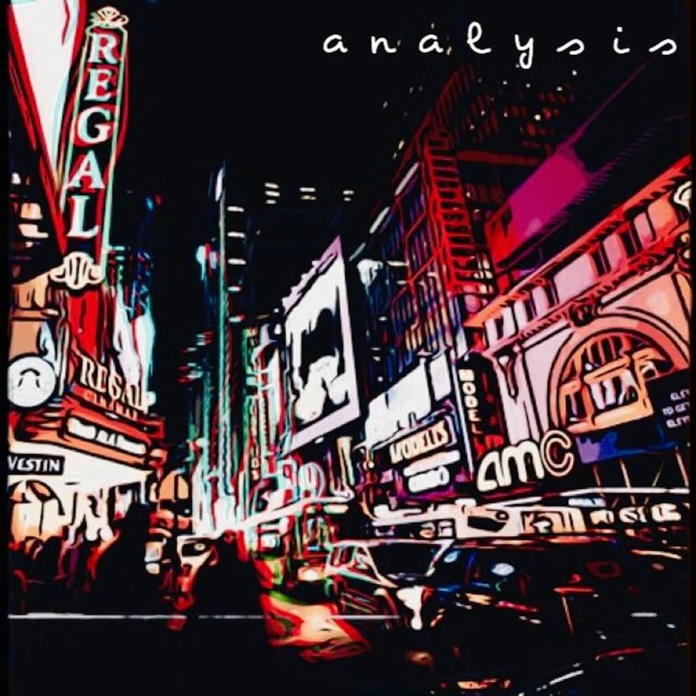 Cover image for Analysis