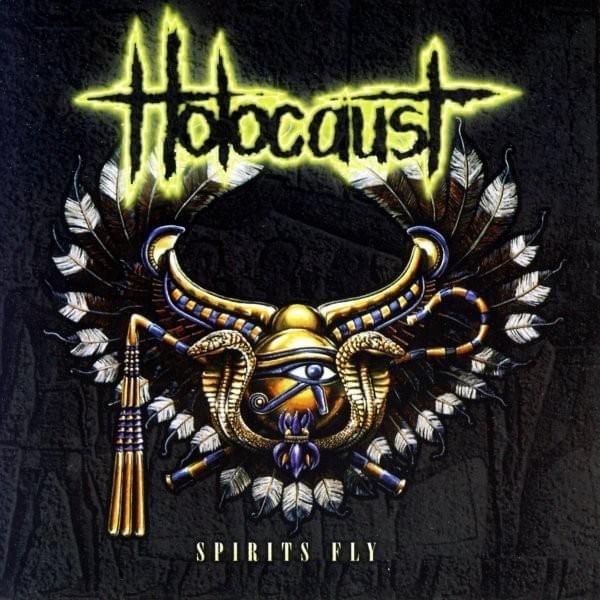 Album cover art for "Master Of Puppets" by Holocaust (Band)