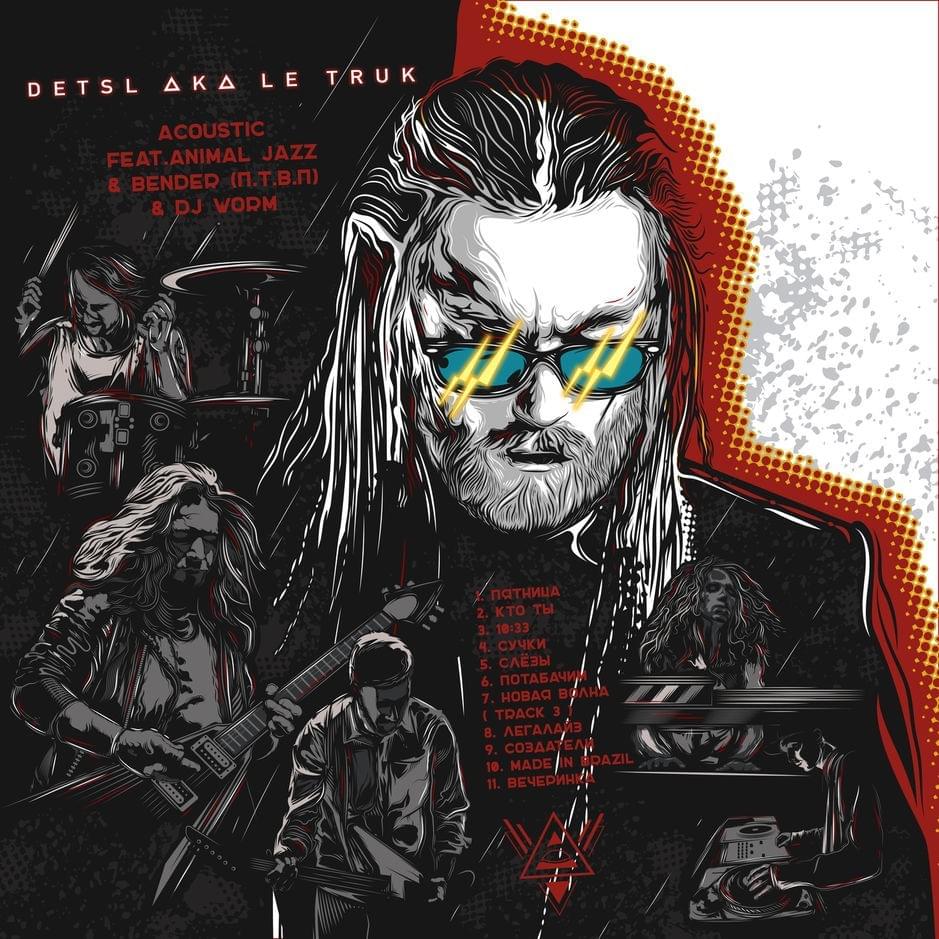 Cover image for Acoustic