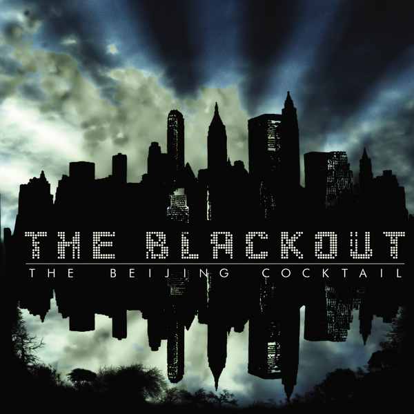 Album cover art for "My Generation" by The Blackout (Welsh band)