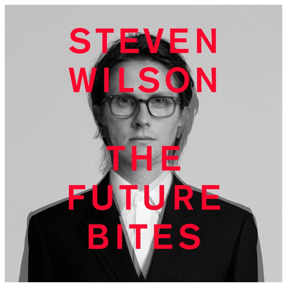 Album cover art for "UNSELF" by Steven Wilson