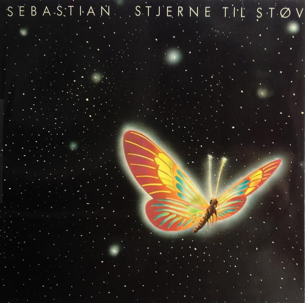 Album cover art for "Lili M." by Sebastian (DNK)