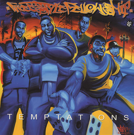 Cover image for Temptations