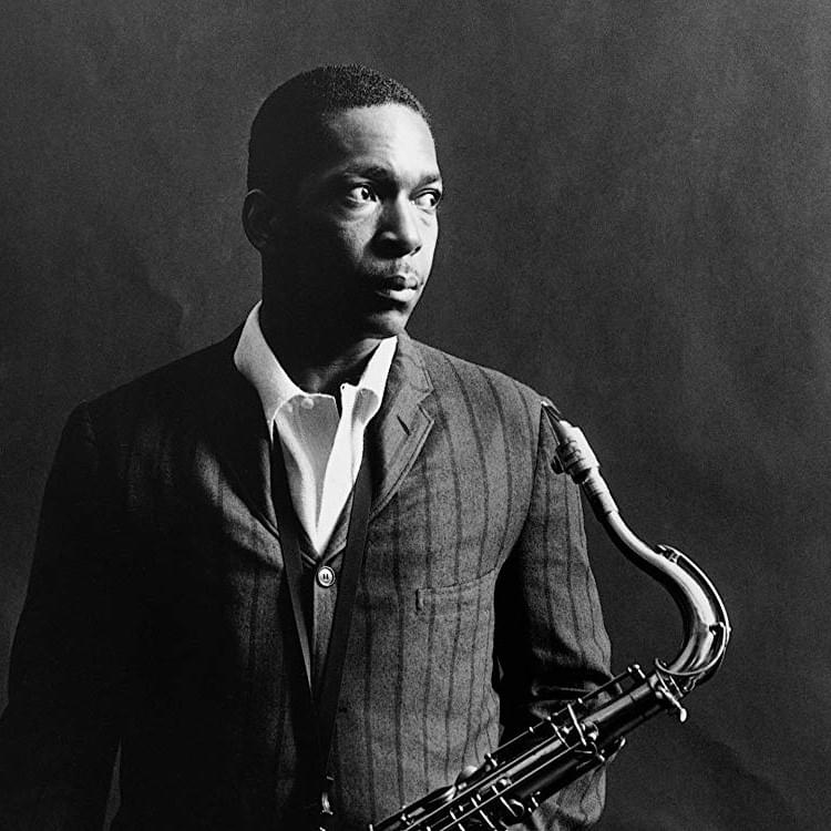 Photo of John Coltrane