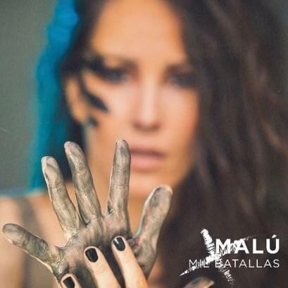 Album cover art for "Ingobernable" by Malú