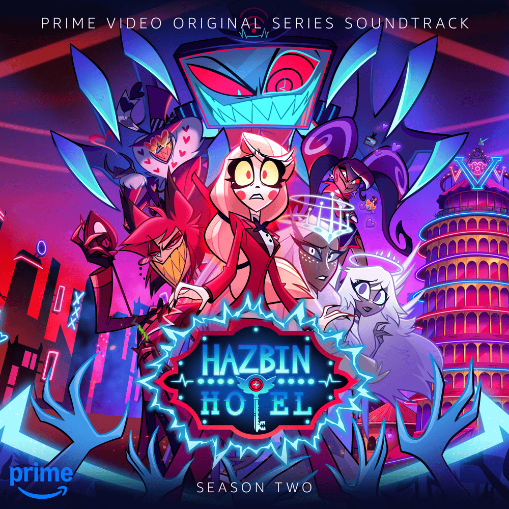 Cover image for Hazbin Hotel: Season Two (Original Soundtrack)