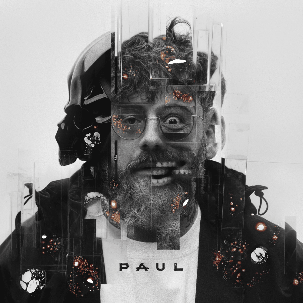 Cover image for PAUL