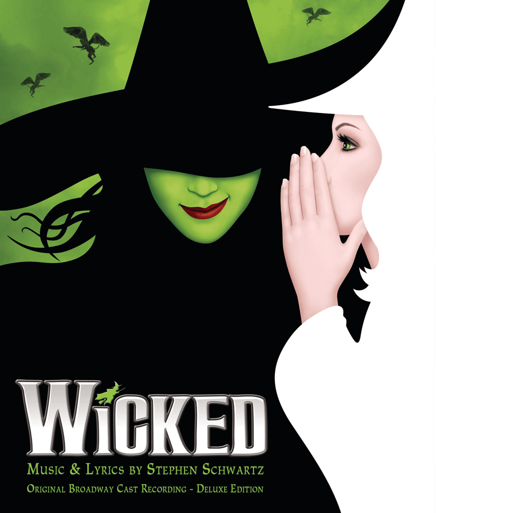 Album cover art for "Defying Gravity - Idina Menzel, Kristin Chenoweth (Türkçe Çeviri)" by Genius Türkçe Çeviriler