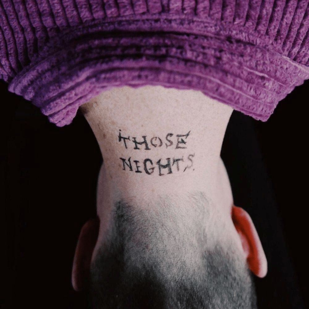 Album cover art for "Those Nights" by Backstreet Boys
