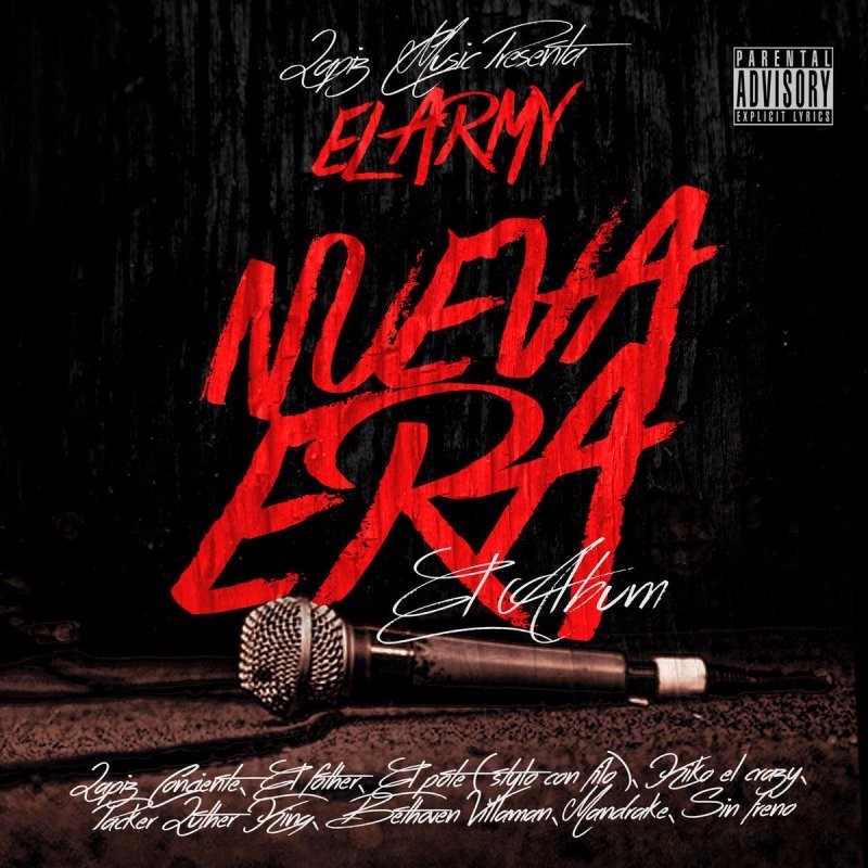 Cover image for Nueva Era