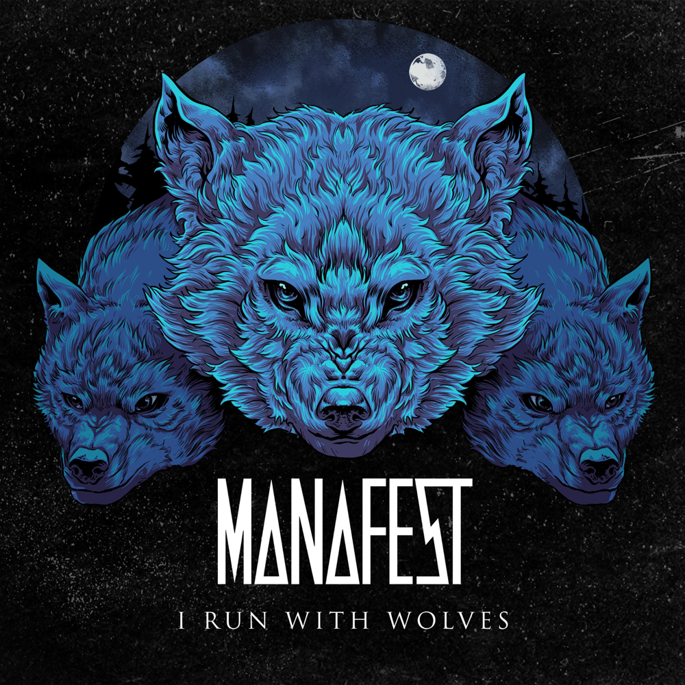 Cover image for I Run With Wolves