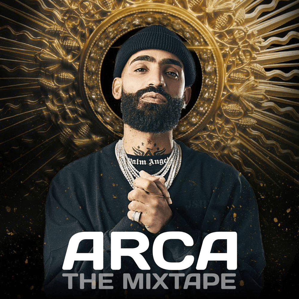 Cover image for Arca (The Mixtape)
