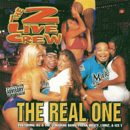 Cover image for The Real One