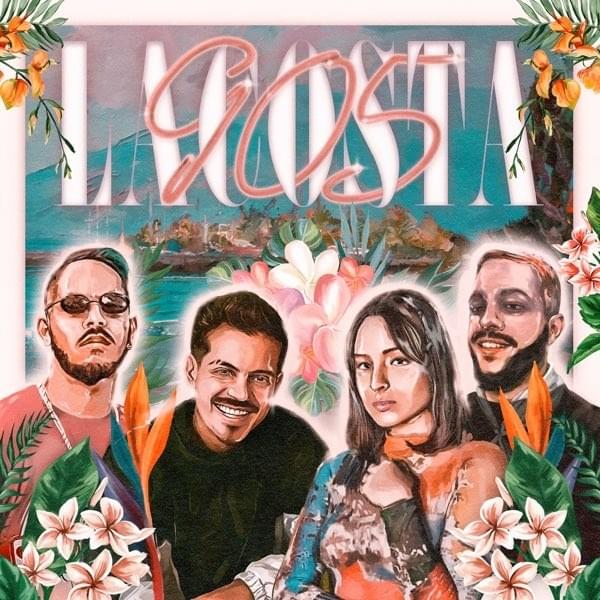 Cover image for LACOSTA 905 - EP