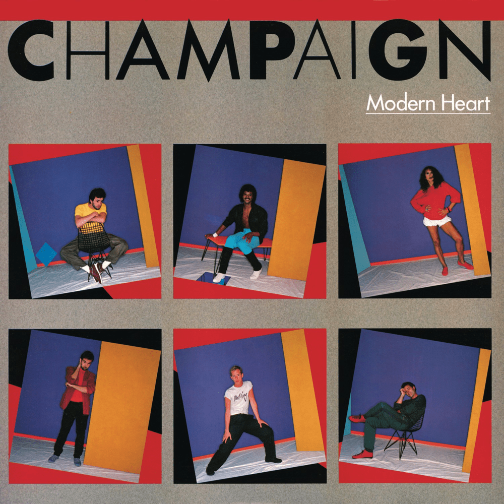 International Feel by Champaign