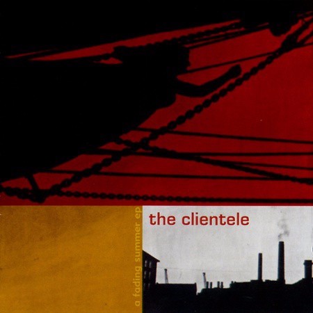 Album cover art for "Driving South" by The Clientele