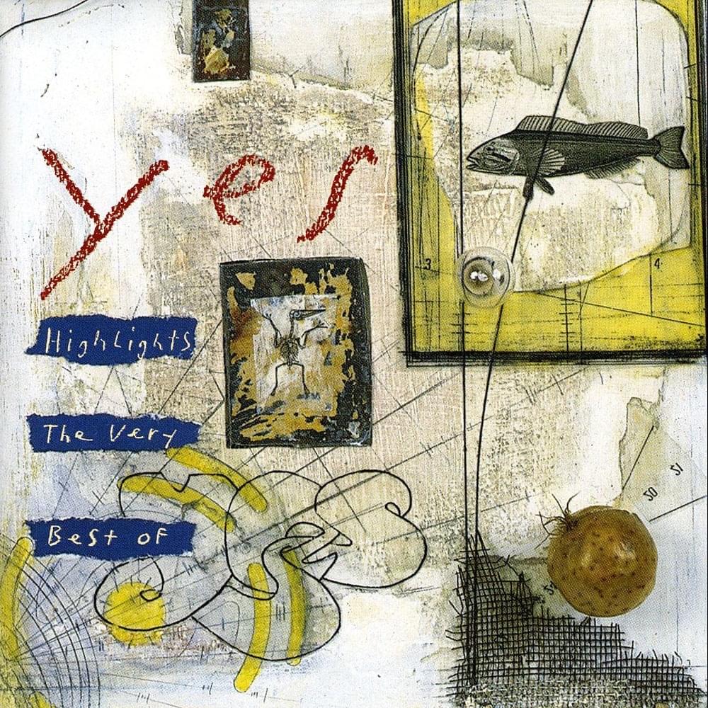 Cover image for Highlights: The Very Best of Yes