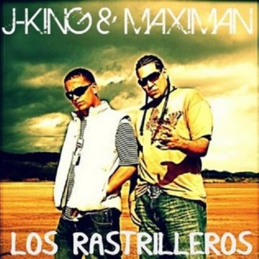 Cover image for Los Rastrilleros (The Mixtape)