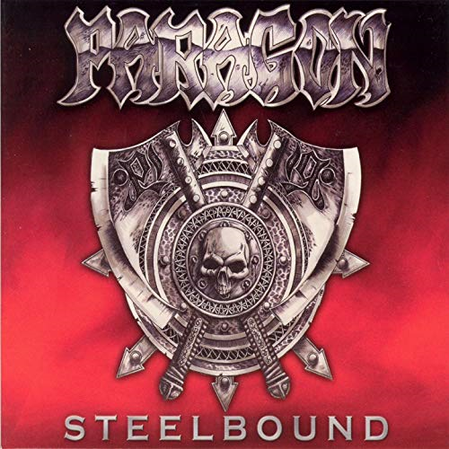 Album cover art for "Thunderstorm" by Paragon