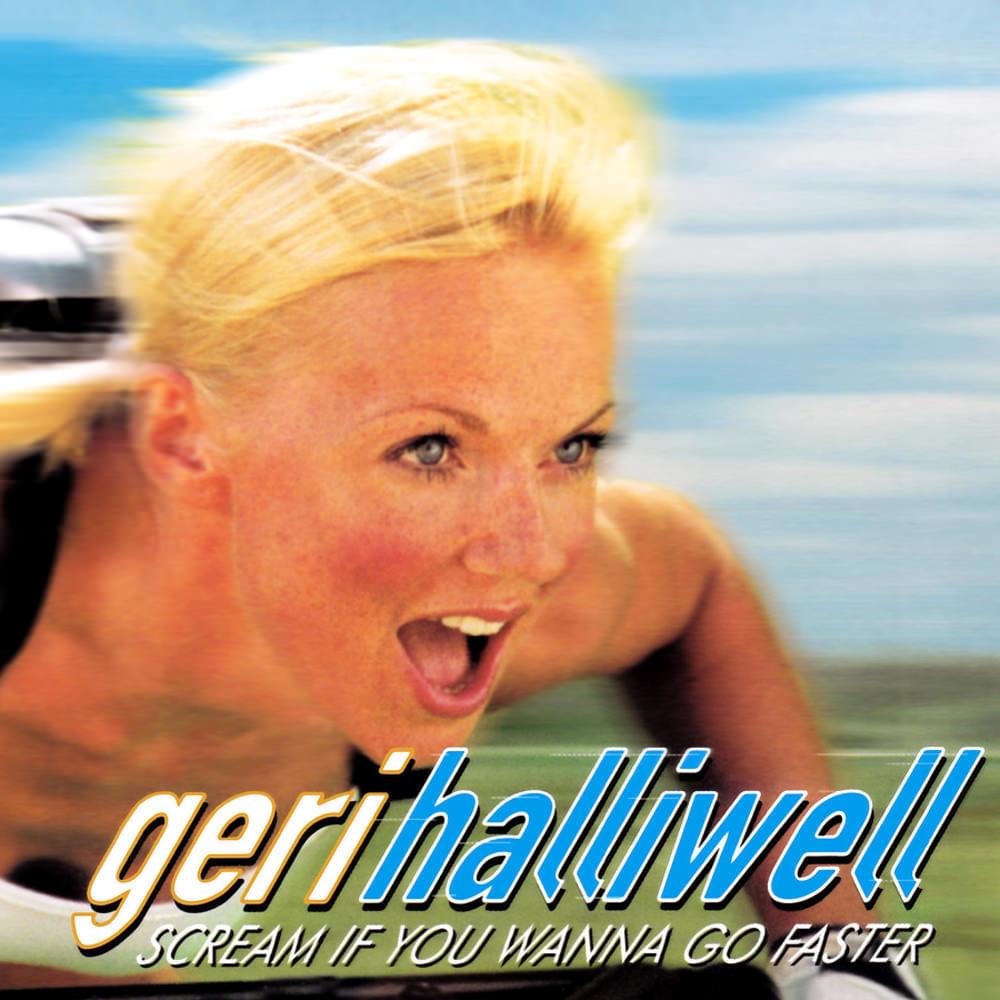 Album cover art for "Scream If You Wanna Go Faster" by NOW That’s What I Call Music!