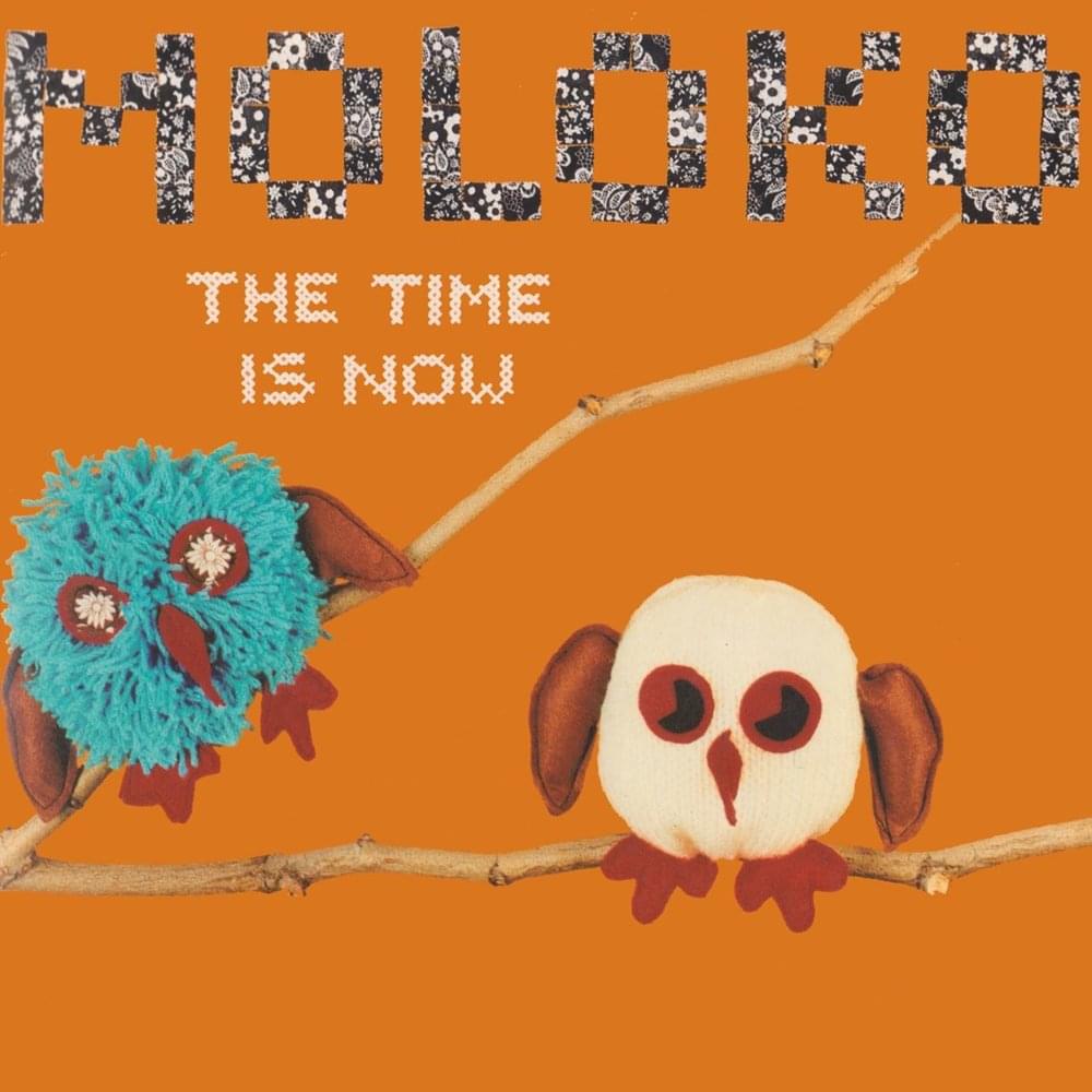 Album cover art for "The Time Is Now" by Rockstar Games