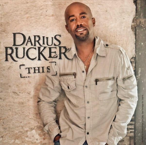 This by Darius Rucker