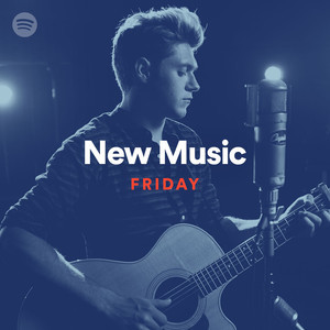 Album cover art for "New Music Friday 09/30/16" by Spotify