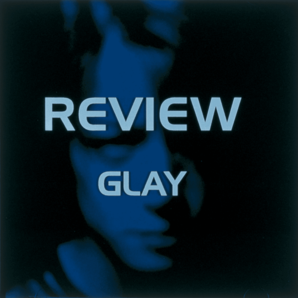 Cover image for REVIEW ~BEST OF GLAY~