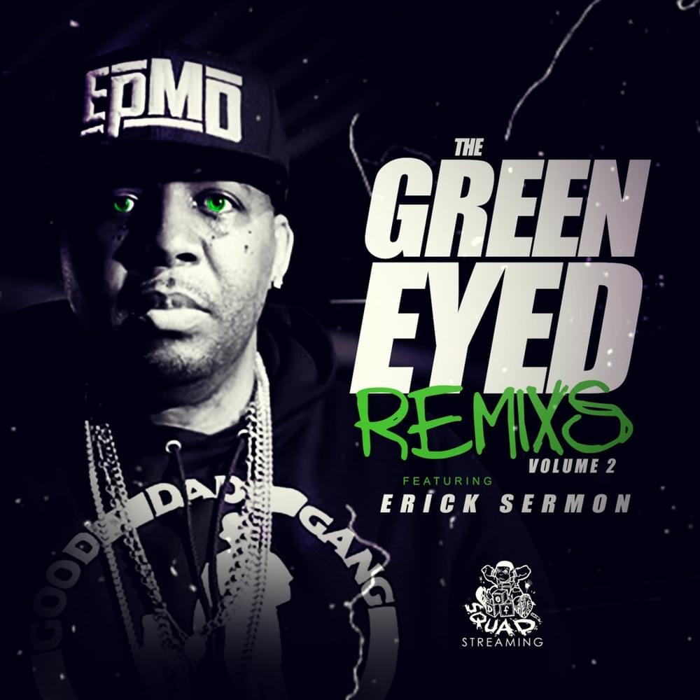 Cover image for Green Eyed Remixes 2
