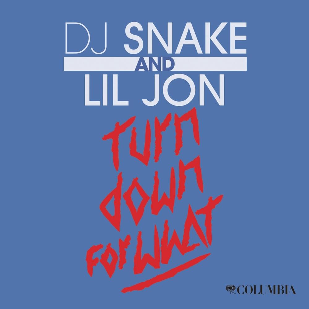Turn Down For What by DJ Snake