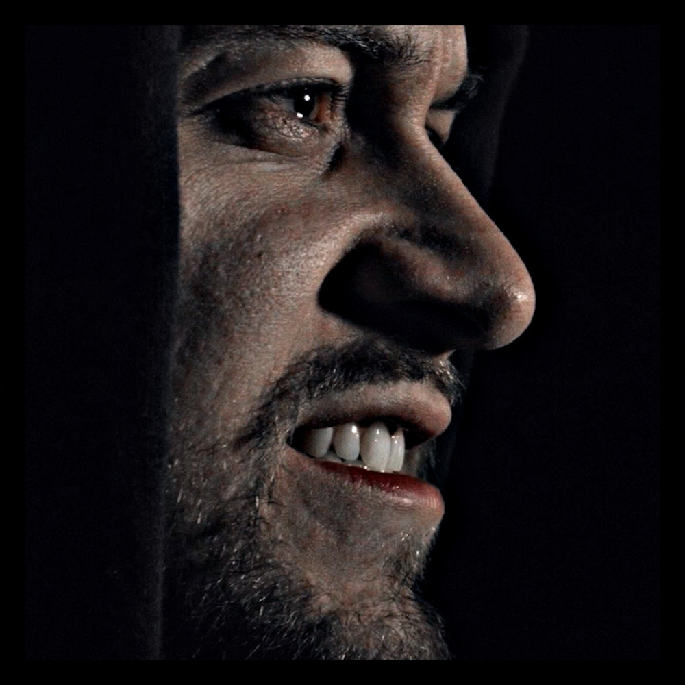 Album cover art for "Licht" by Kaveli