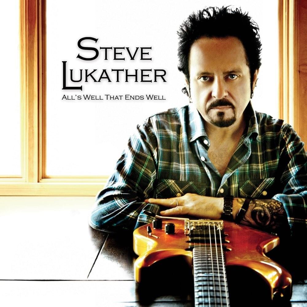 On My Way Home by Steve Lukather