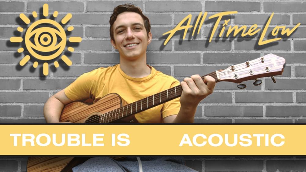 Trouble Is (Acoustic) by Federico Garcia V