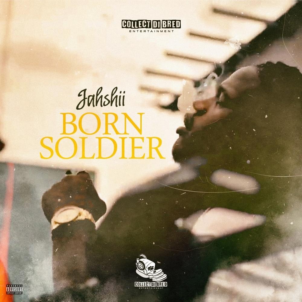 Born Soldier by Jahshii