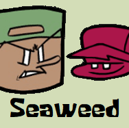 Seaweed by SlightlyCreative