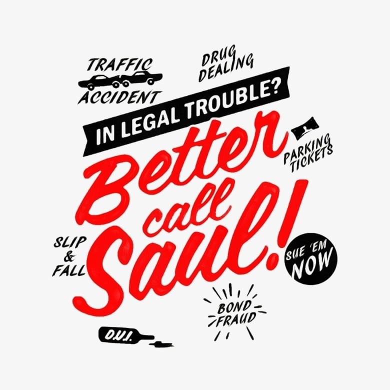 Cover image for Better Call Saul